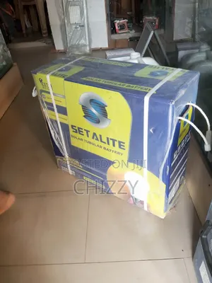 Setalite Tubular Battery