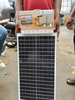 300w Feisun Solar Generator