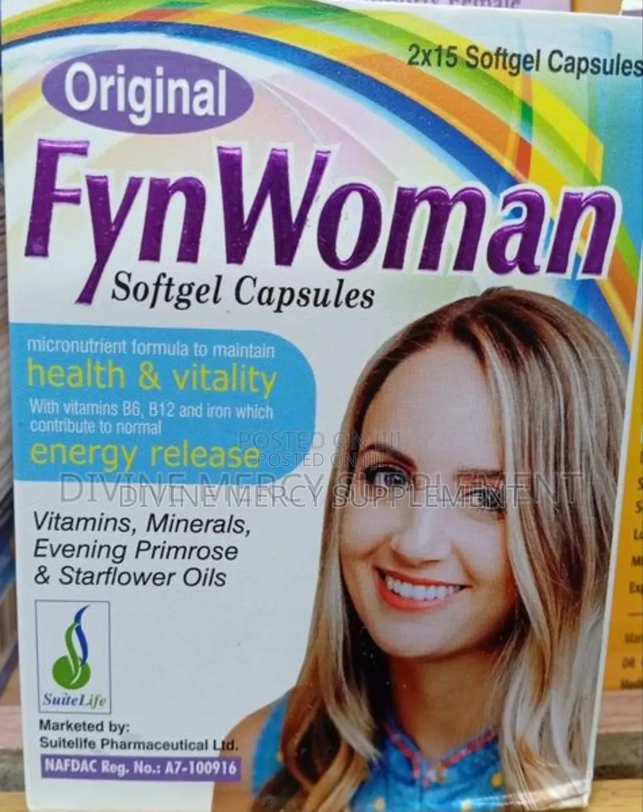 Original Fyn Woman