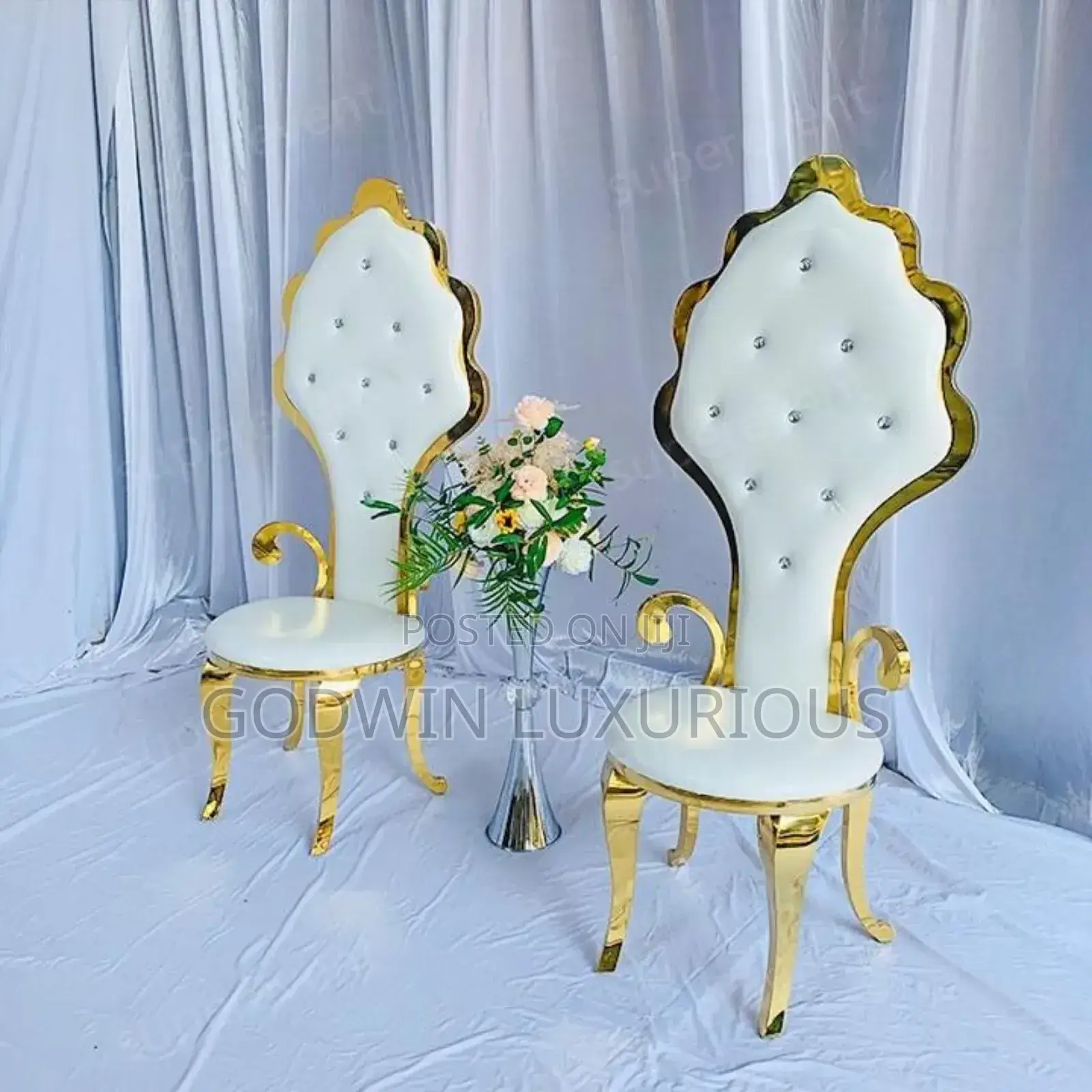 Executive King's Chair