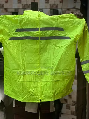 Rain Suit ( Lemon )
