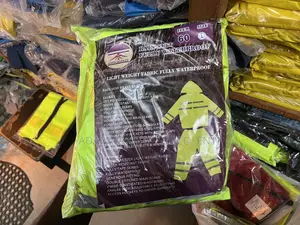 Rain Suit ( Lemon )