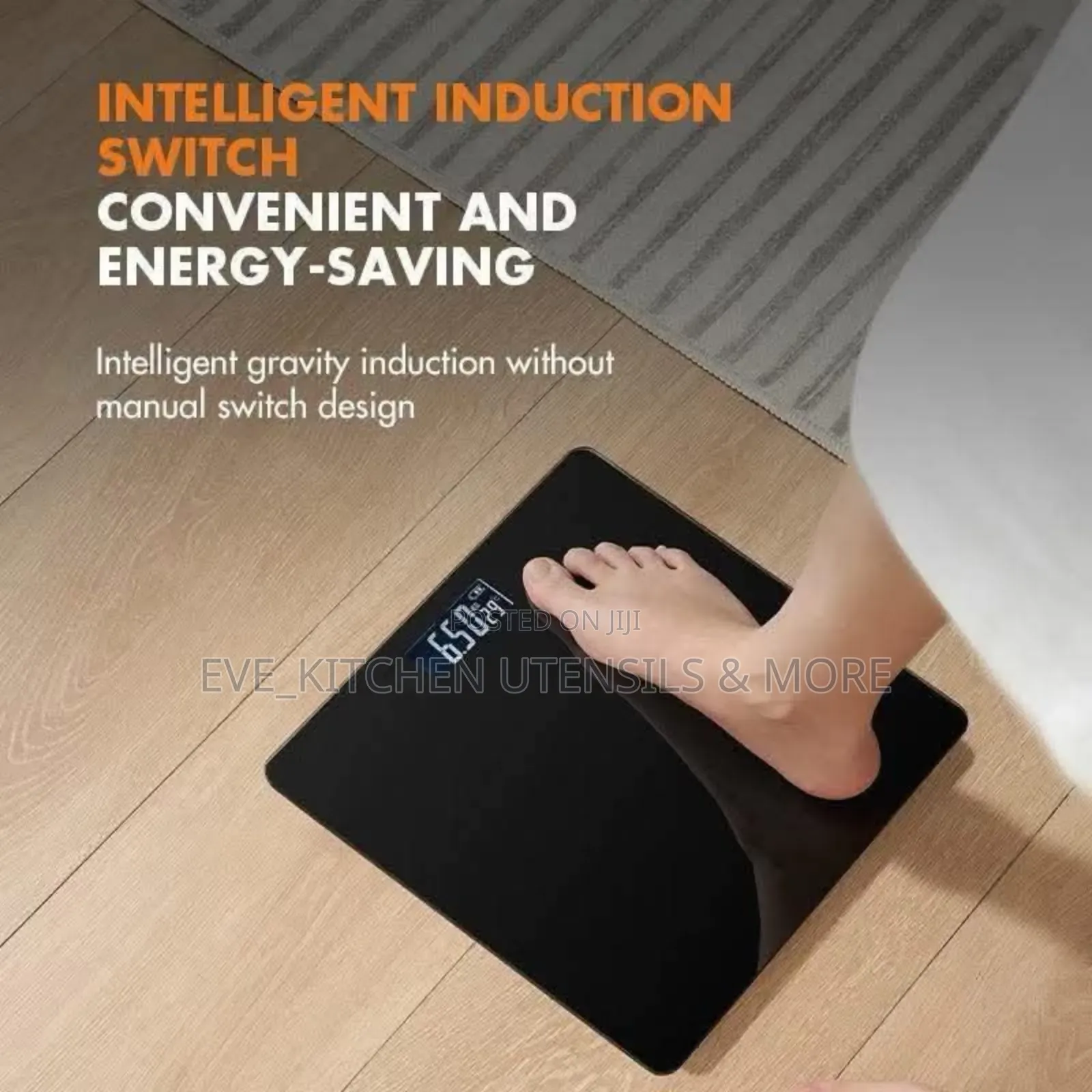 Personal Scale With Display