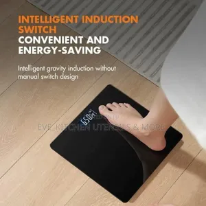 Personal Scale With Display