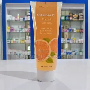 Vitamin C Facial Scrub 237ml