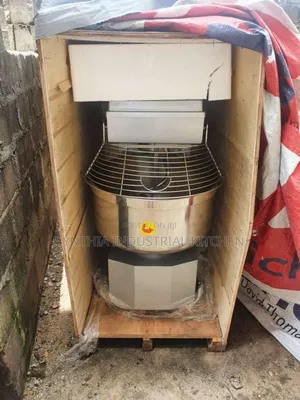 Photo - Dough Mixers Double Motor