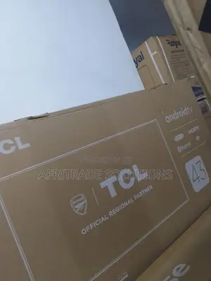 TCL Rezor Frame 43" Android Hdmi Smart Tv