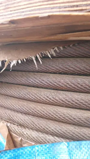 22mm (37*7) Wire Rope