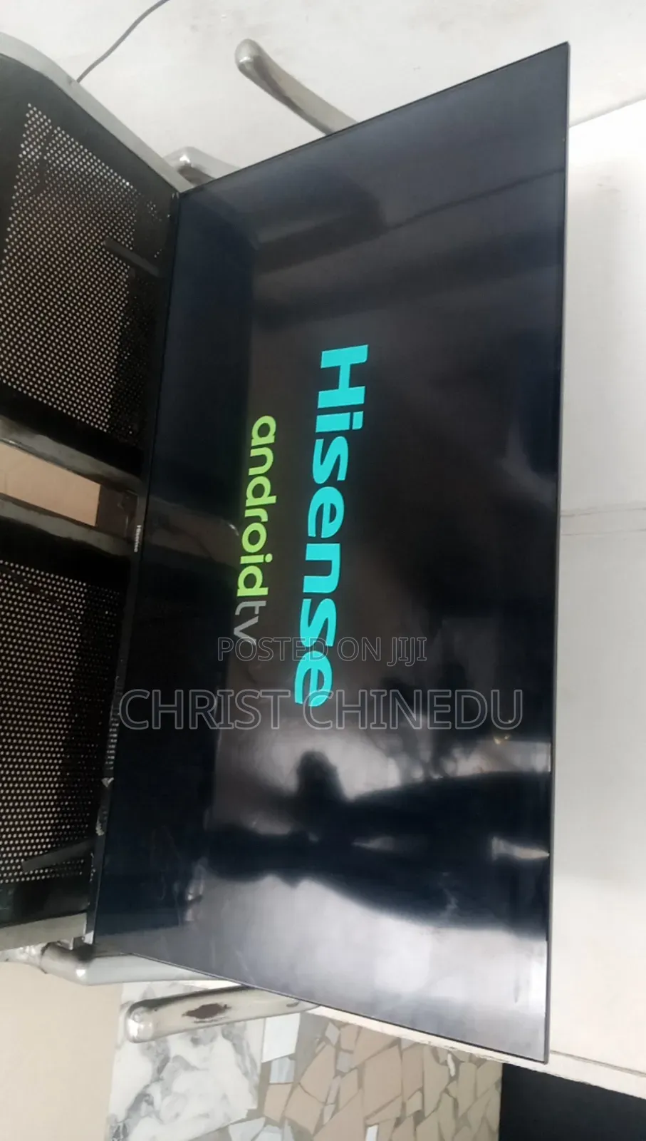 Original Direct Uk Hisense Android 43inches