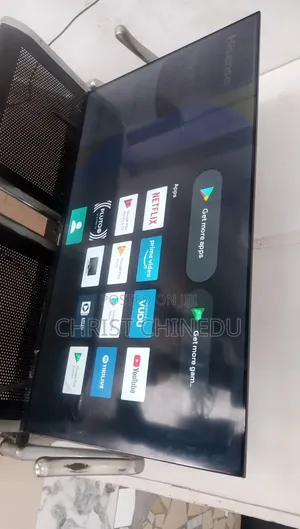 Original Direct Uk Hisense Android 43inches