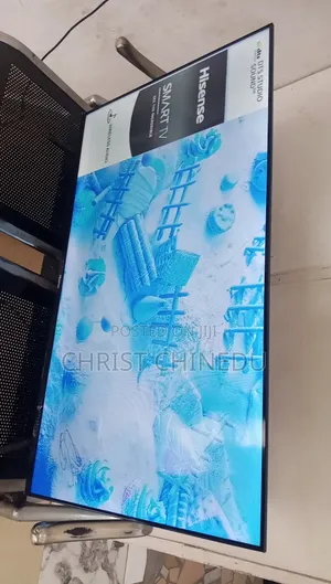 Original Direct Uk Hisense Android 43inches