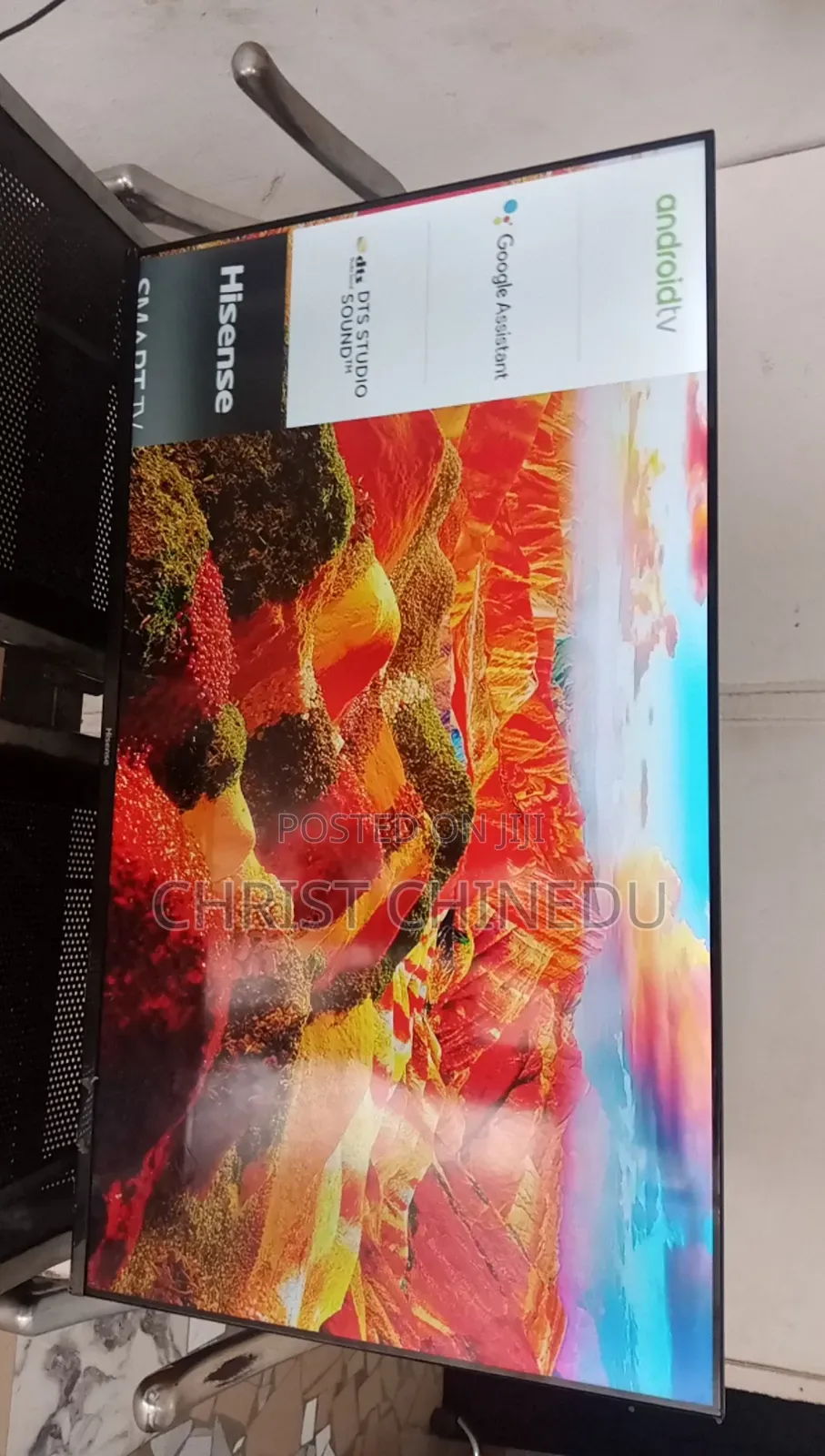 Original Direct Uk Hisense Android 43inches