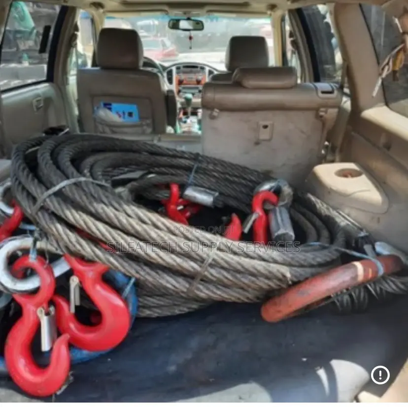 24mm*10meters Lifting Wire