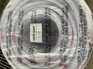 4mm 3core Flexible Cable