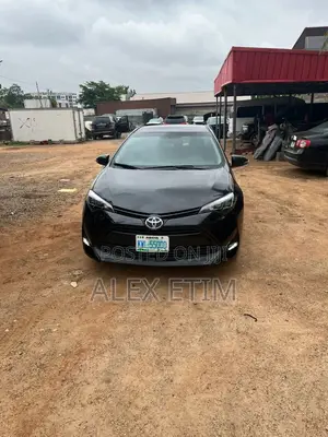 Upgrade Bumper Corolla 018 Le Available as Seen