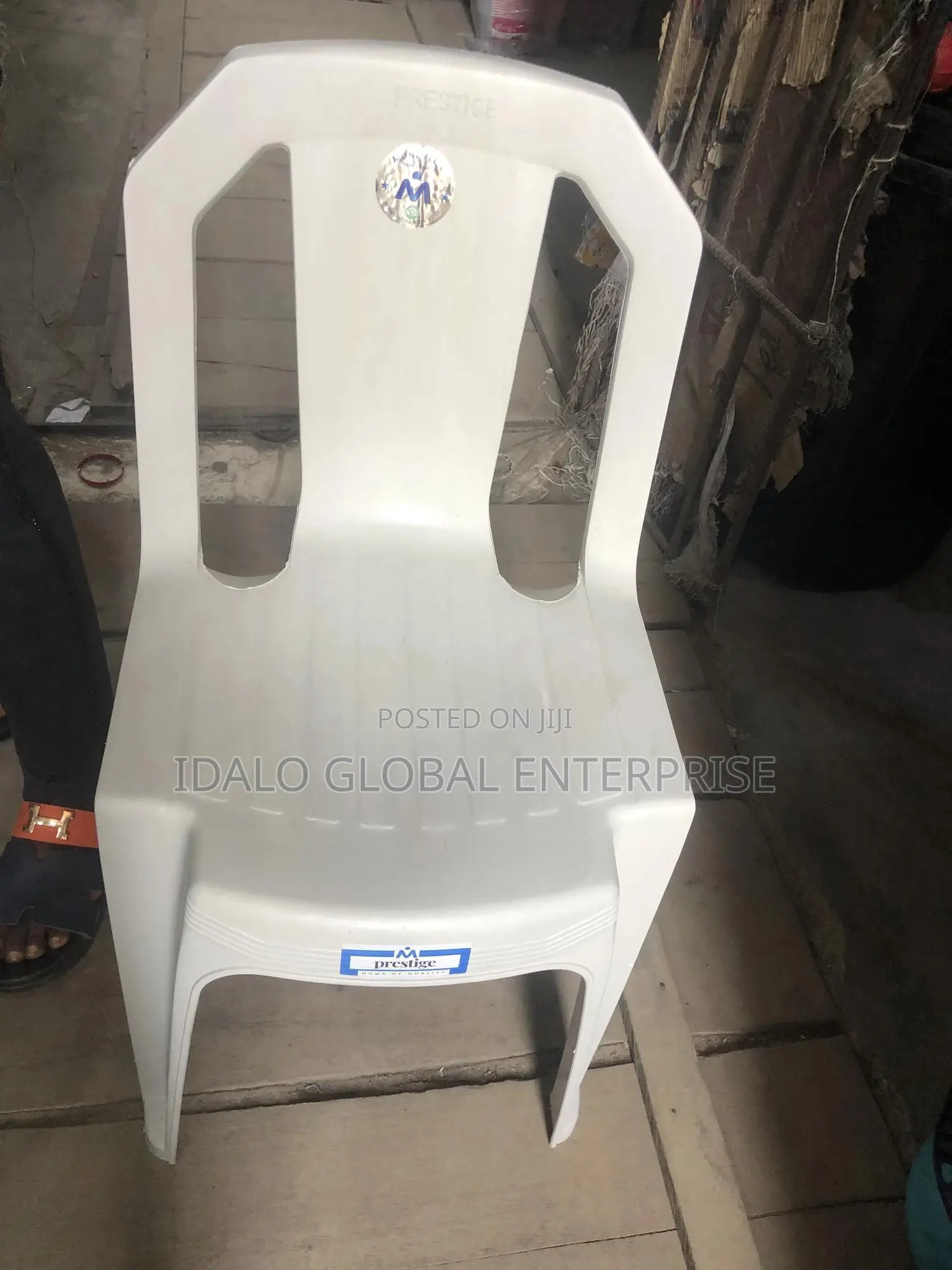 Plastic Chairs