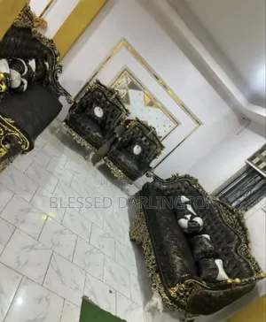 Turkish Royal Chair