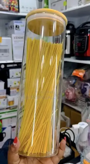 Spaghetti and Macaroni Container