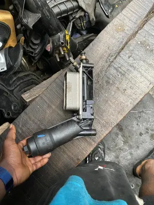 Oil Coolant Jeep Wrangler Jeep Cherokee 3.8 Liter Engine
