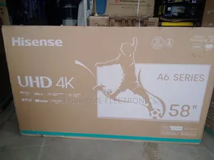 Hisense Tv 58