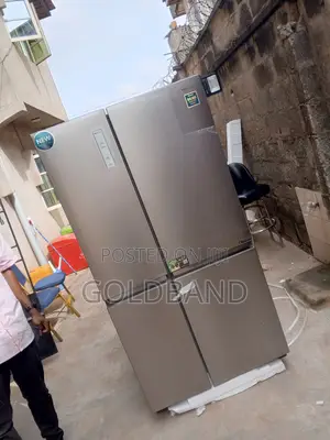 Hisense 634l Side by Side Refrigerator – Ultimate Cooling