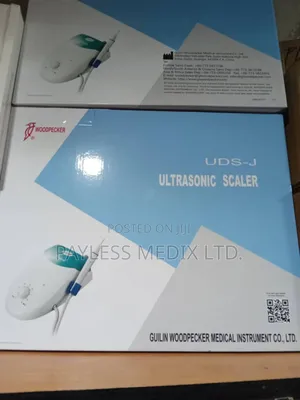 Dental Scaler
