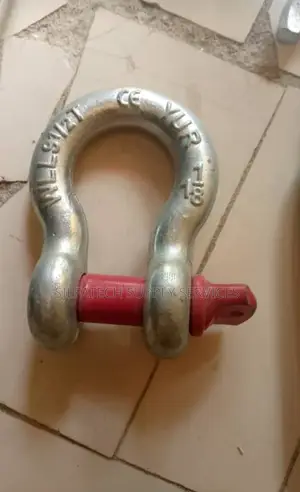 Original 9.5tons and 8.5tons Shackle