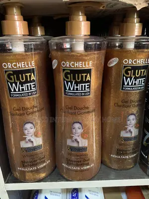 Gluta White Shower Gel