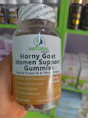 Honey Goat Weed for Women Sexual and Libido Booster