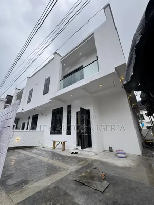 4bdrm Duplex in Ikota for sale