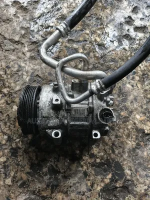 For 2013-2017 Toyota Rav4 2.5l 4 Cyl Gas Ac Compressor