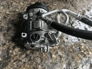 For 2013-2017 Toyota Rav4 2.5l 4 Cyl Gas Ac Compressor