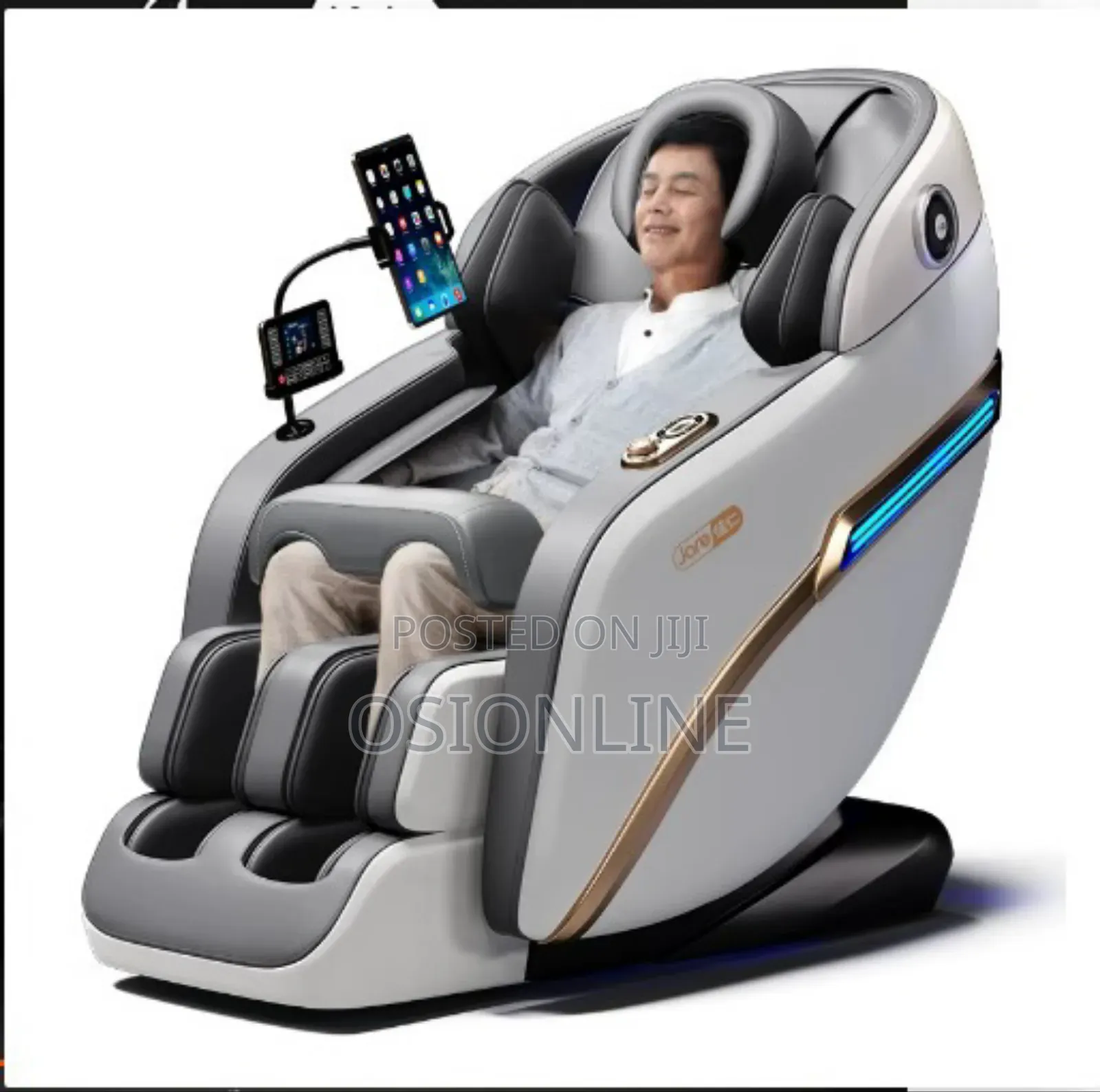 Luxury Cushion Chair Massager