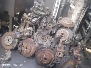 Front Hob For Honda Accord 2012