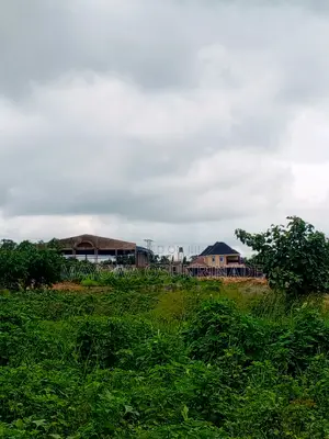 A Plot of Land at Oloro,Right After Oloje With Good Document