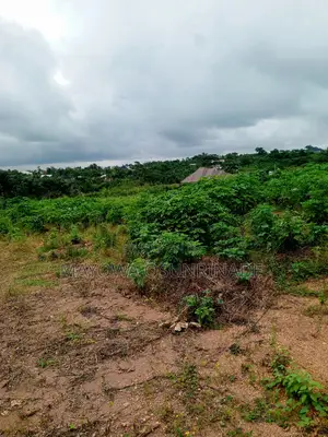 A Plot of Land at Oloro,Right After Oloje With Good Document