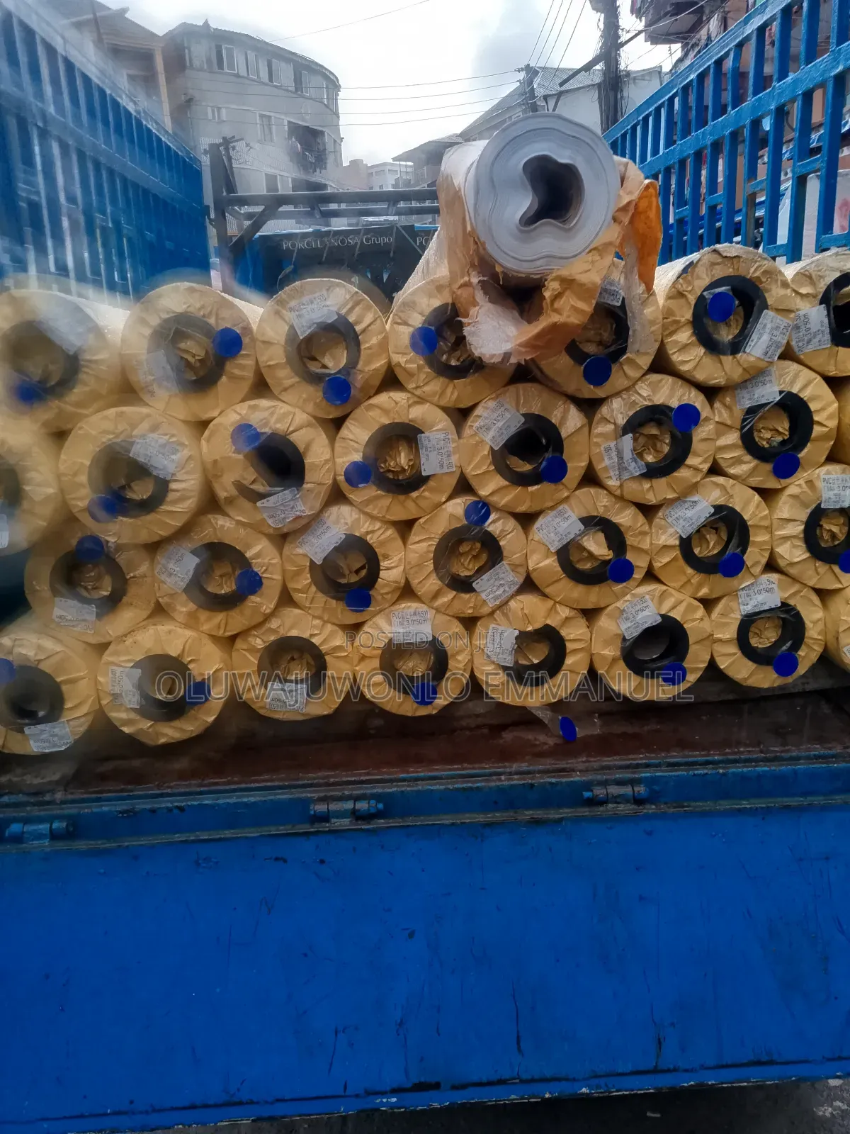Polythene Tarpaulin