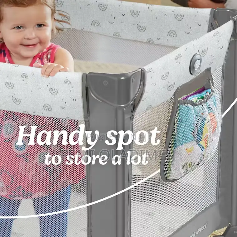 Graco Pack N Play Playard