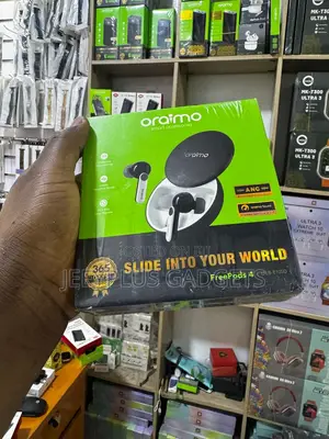 Oraimo Free Pod 4
