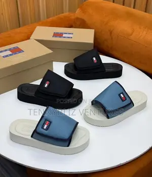 Timeless Design Latest Luxury Quality Tommy Jeans Slides