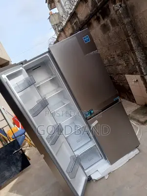 Hisense 634l Refrigerator – Spacious, Durable Reliable