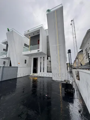 4bdrm Duplex in Ikota for sale