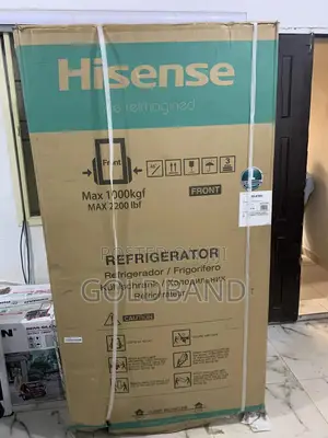 Hisense 634l Refrigerator – Spacious, Durable Reliable