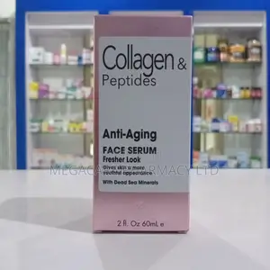 Collagen Peptides Anti-Aging Face Serum