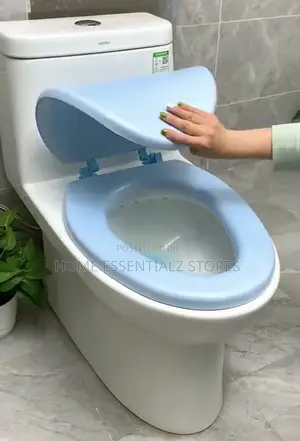 Silicon Toilet Seat
