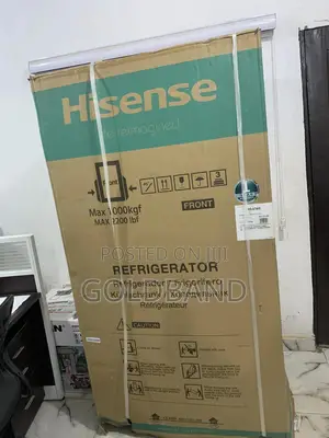 Hisense Rs-87ws Refrigerator– The Ultimate Kitchen Upgrade