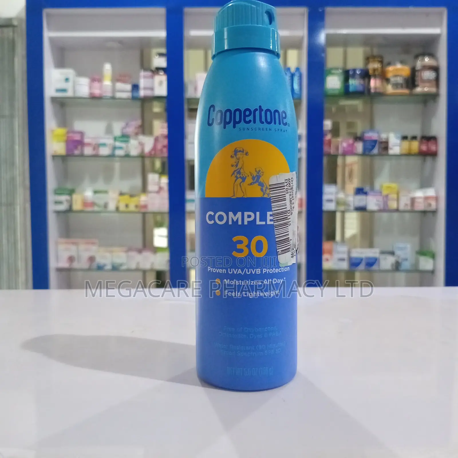 Coppertone Complex 30