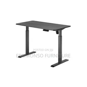 Lasa Electric Height Adjustable Desk – 120cm Sit-Stand