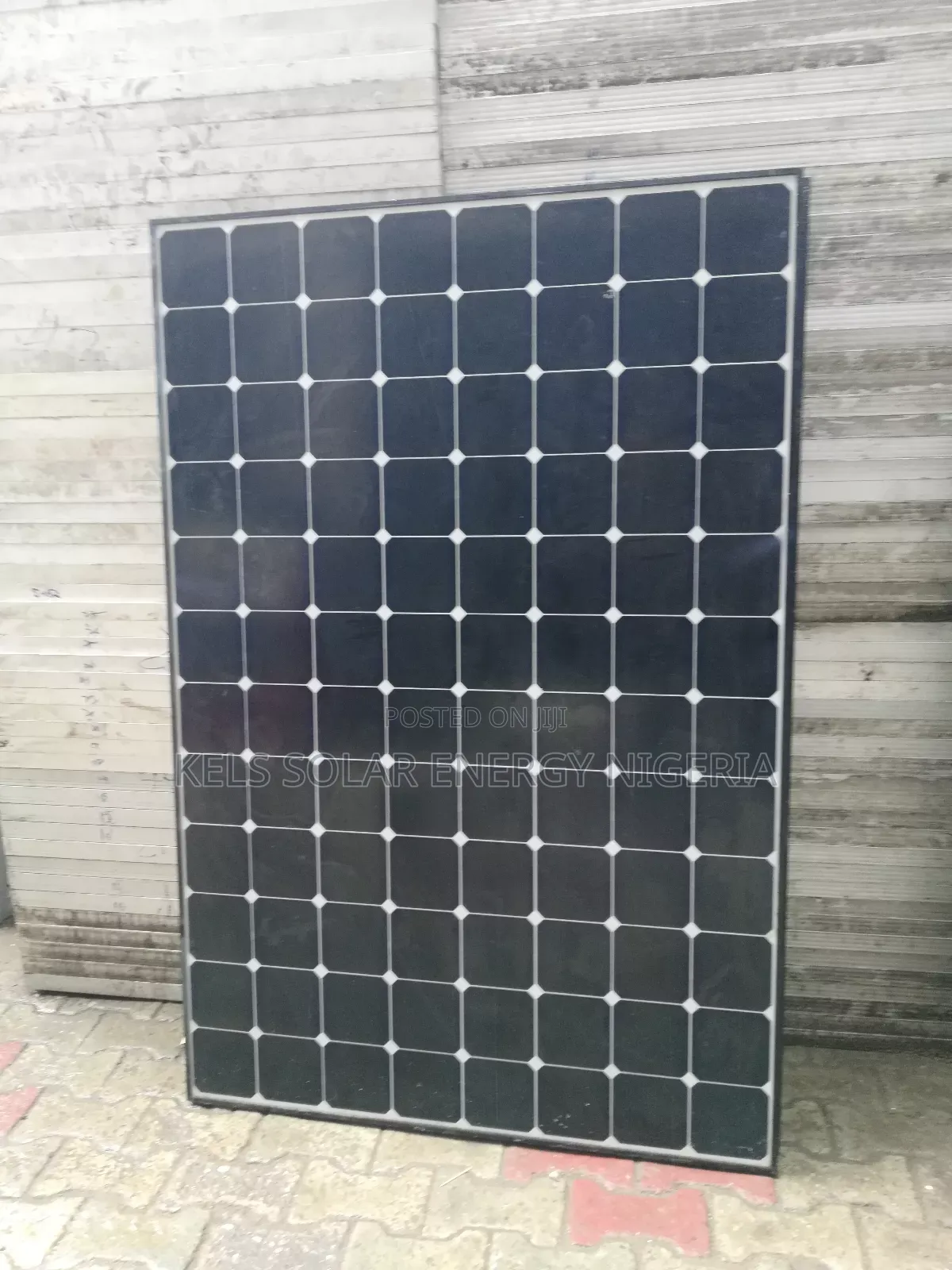 400watts Sunpower,