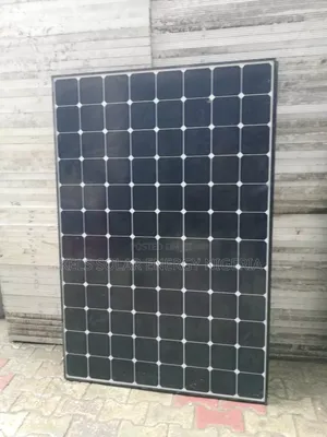 400watts Sunpower,